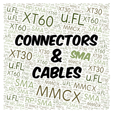 Cables & Connectors | www.kingquad.shop