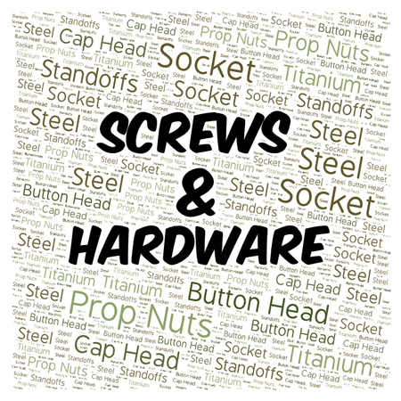 Screws & Hardware | www.kingquad.shop