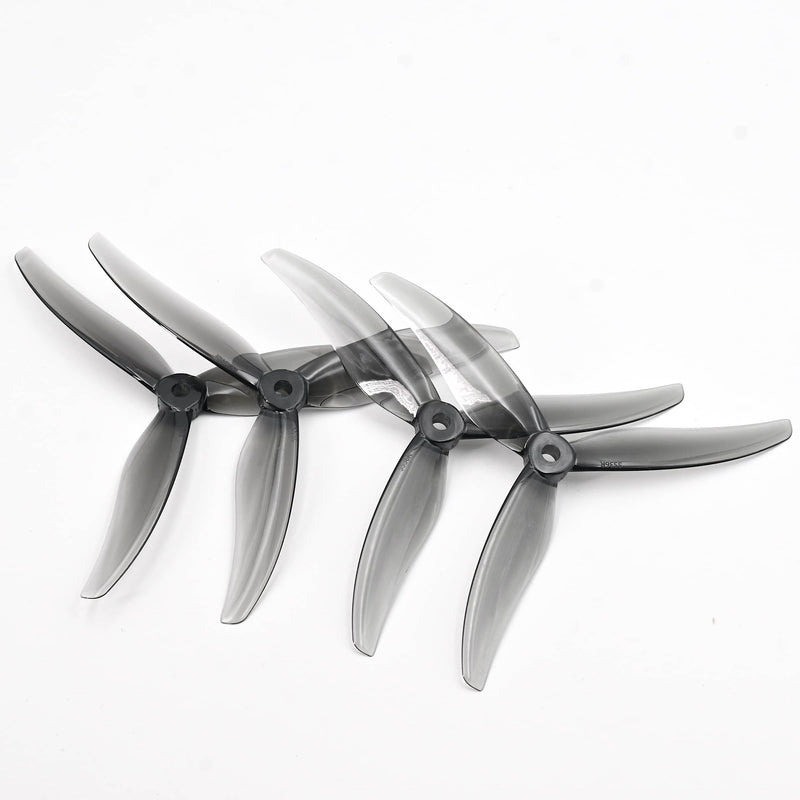 Gemfan Hurricane 5536 3-Blade Propeller (Set of 4)