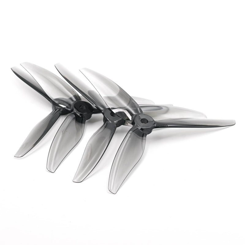 GEMFAN HURRICANE 5127-3 TRI-BLADE 5" Props