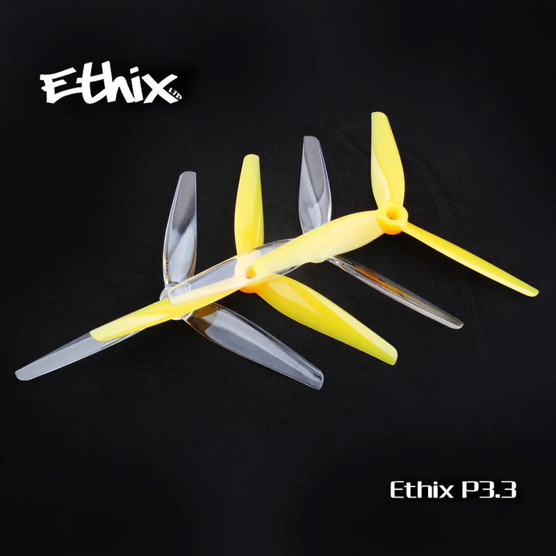 HQProp Ethix P3.3 Mango Lassi 5.1×3.3×3 🥭