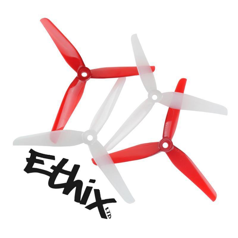⚡️Buy Ethix P4 Candy Cane Prop (2CW+2CCW) Poly Carbonate - www.kingquad.shop