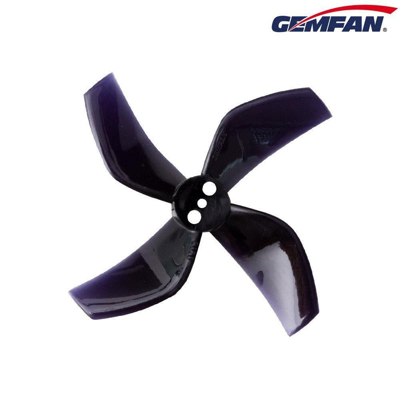 ⚡️Buy Gemfan D51 4 Blade Props (1.5mm) - Black - www.kingquad.shop