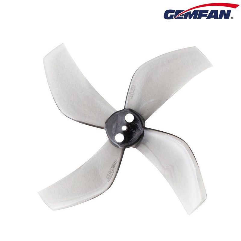 ⚡️Buy Gemfan D51 4 Blade Props (1.5mm) - Black - www.kingquad.shop