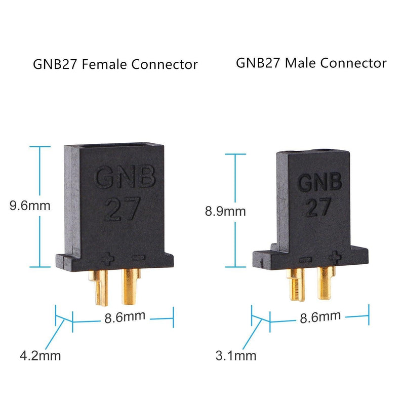 ⚡️Buy Gaoneng GNB27 Battery Connectors 5 Pairs - www.kingquad.shop