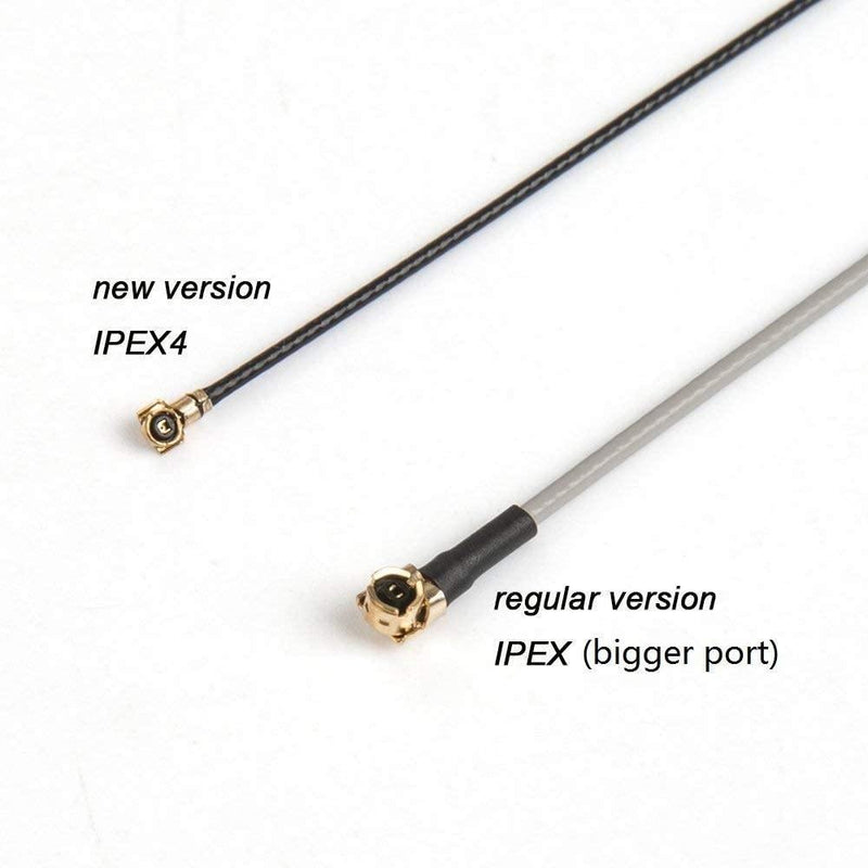 ⚡️Buy IPEX 1 2.4G Receiver Antenna For FRSKY or Futaba Receivers (x5) - www.kingquad.shop