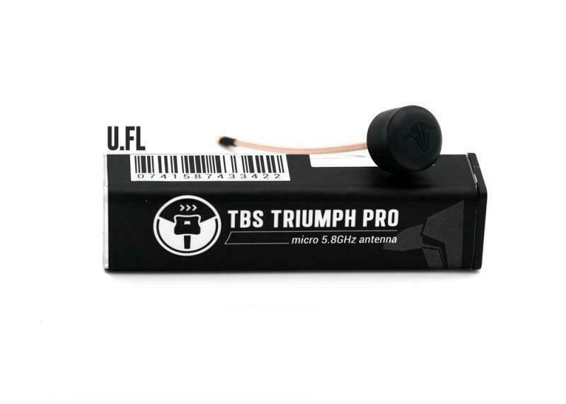 ⚡️Buy Team BlackSheep TBS Triumph Pro U.FL 5.8GHz FPV Antenna - www.kingquad.shop