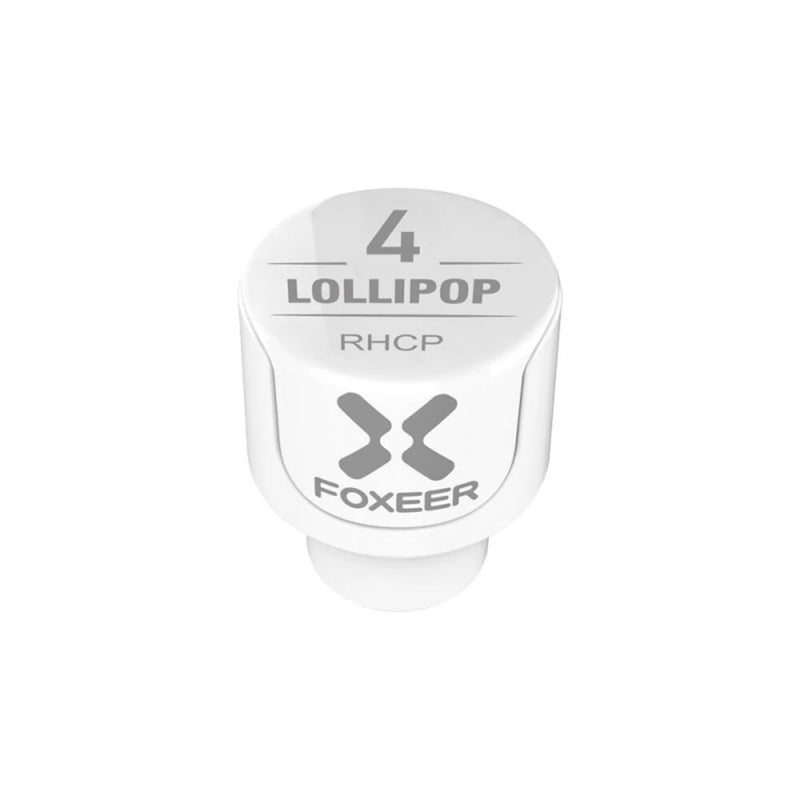 ⚡️Buy Foxeer Lollipop V4 5.8GHz Stubby(RP-SMA) Antenna 2 Pack RHCP - www.kingquad.shop