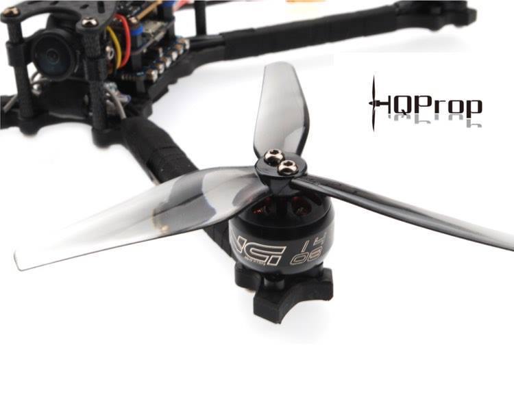 ⚡️Buy HQProp T4X2X3 Grey 2CW+2CCW) - www.kingquad.shop