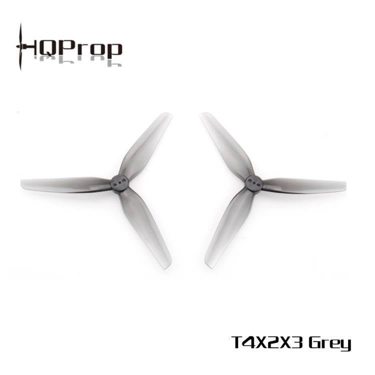 ⚡️Buy HQProp T4X2X3 Grey 2CW+2CCW) - www.kingquad.shop