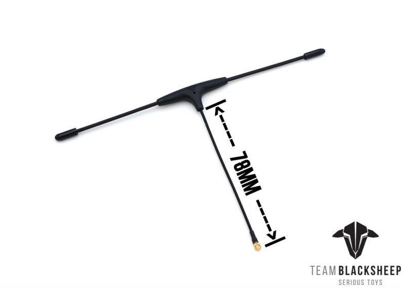 ⚡️Buy Team BlackSheep TBS Crossfire Immortal T V2 Antenna - www.kingquad.shop