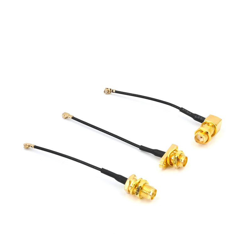 ⚡️Buy U.FL To SMA Pig Tail Adaptor / RF Cable - www.kingquad.shop