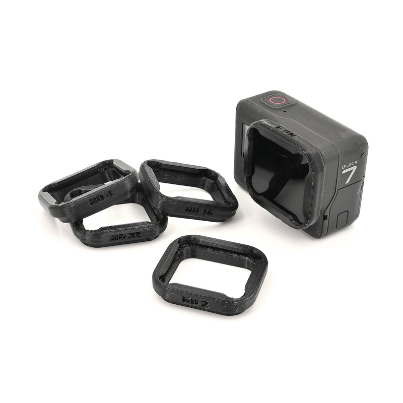 ⚡️Buy GoPro (5/6/7) Snap-On ND Filter Holder - www.kingquad.shop