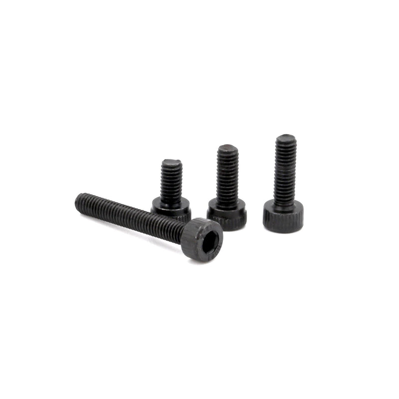 ⚡️Buy M3 Socket Head Black Steel Bolts (Set Of 40 Bolts) - www.kingquad.shop