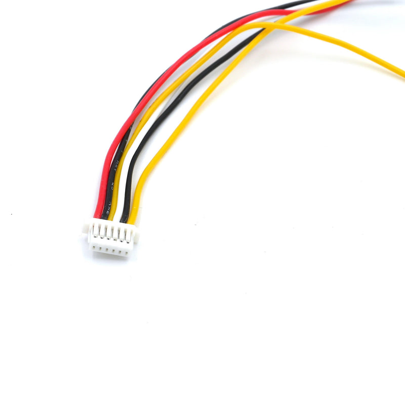 ⚡️Buy Caddx Vista JST-SH 6pin Silicone Cable 10cm (Caddx Vista, Kiss, FETec) - www.kingquad.shop