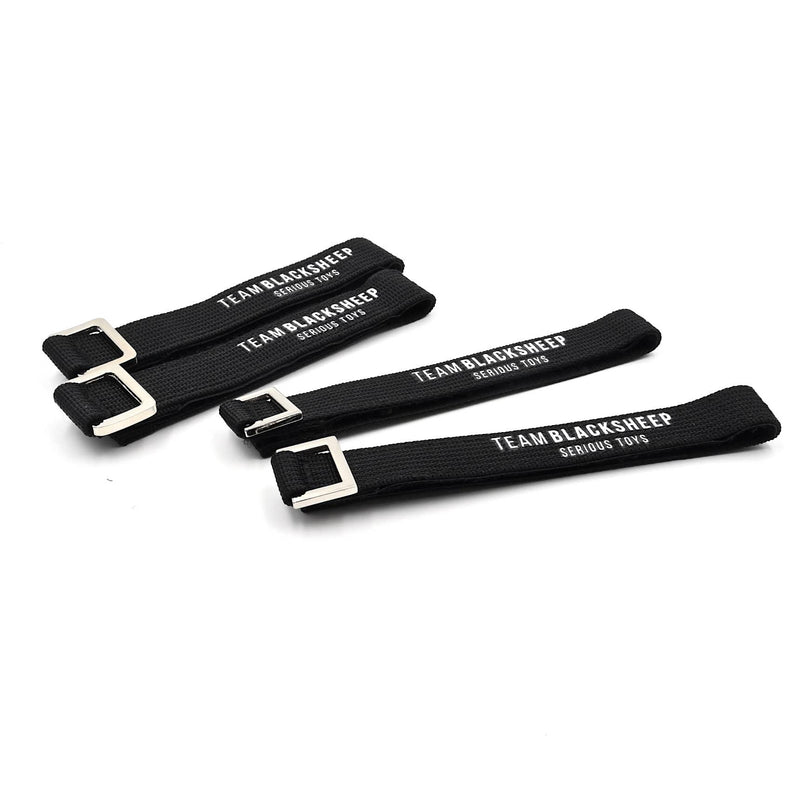 ⚡️Buy TBS Swagger Straps Slim "Unbreakable" Battery Strap 260mm 4pcs - www.kingquad.shop