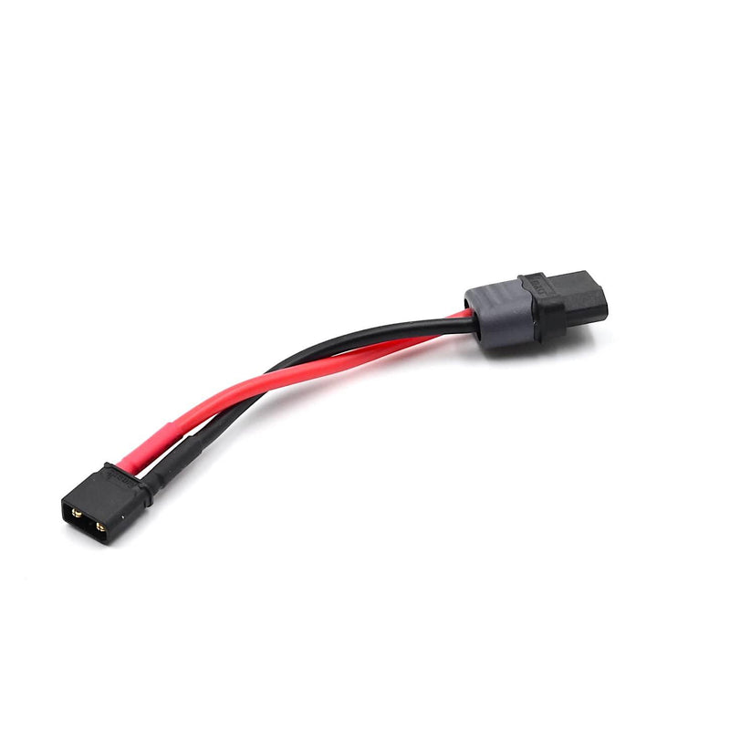 ⚡️Buy XT60 Female To XT30 Male RC LiPo Battery Adaptor Lead Connector Charger Lead - www.kingquad.shop