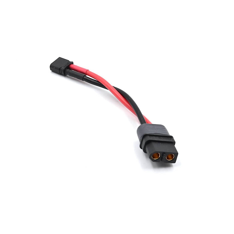 ⚡️Buy XT60 Female To XT30 Male RC LiPo Battery Adaptor Lead Connector Charger Lead - www.kingquad.shop