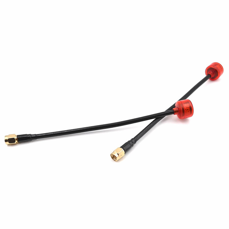 ⚡️Buy RushFPV Cherry 5.8ghz Antenna LHCP/SMA Ultra Extended - www.kingquad.shop