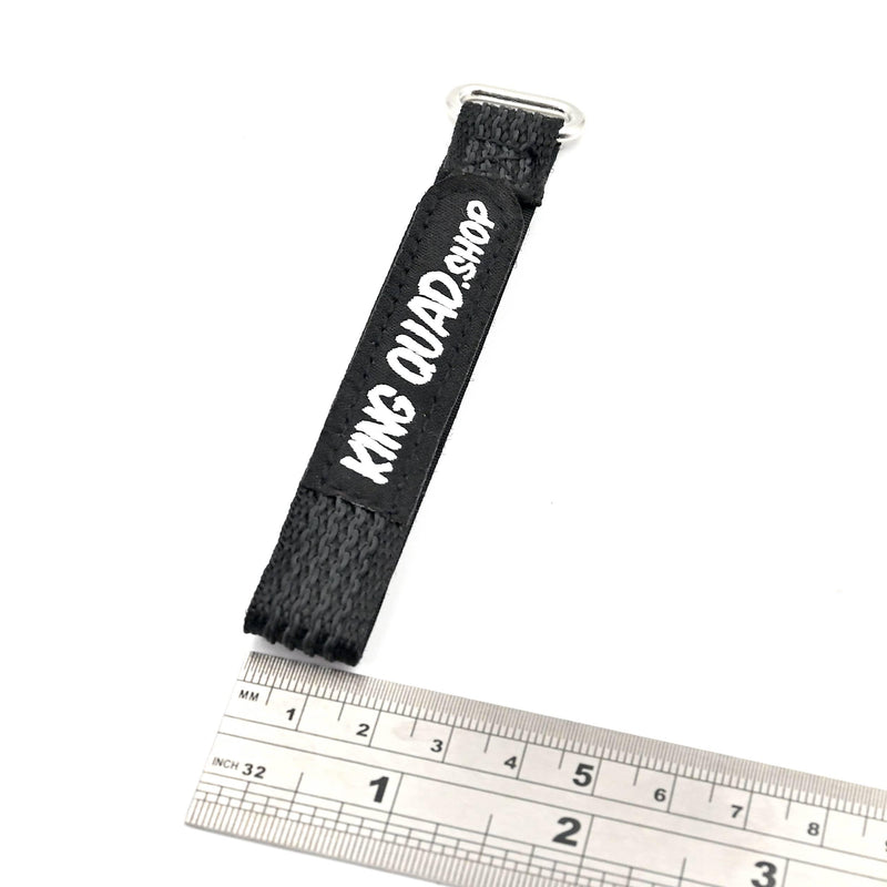 ⚡️Buy King Quad Premium Rubberised Thread Battery Strap With Metal Catch - www.kingquad.shop