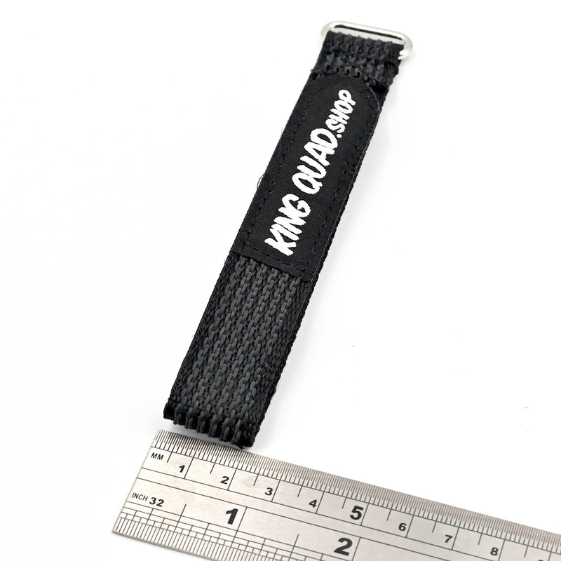 ⚡️Buy King Quad Premium Rubberised Thread Battery Strap With Metal Catch - www.kingquad.shop