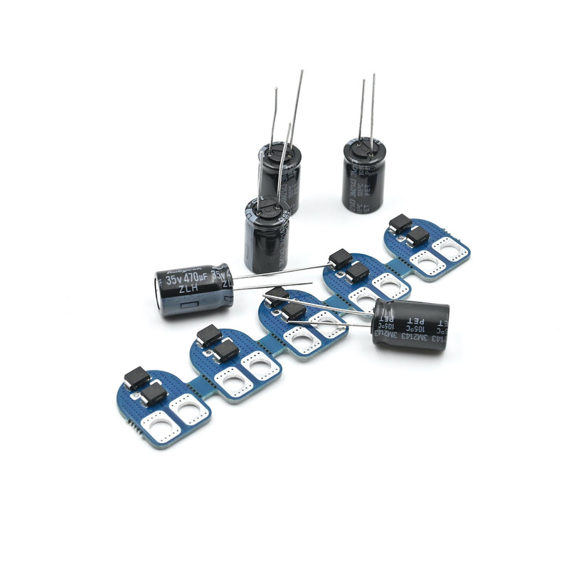 ⚡️Buy Matek Spike Absorber TVS diode & Low ESR capacitor - www.kingquad.shop