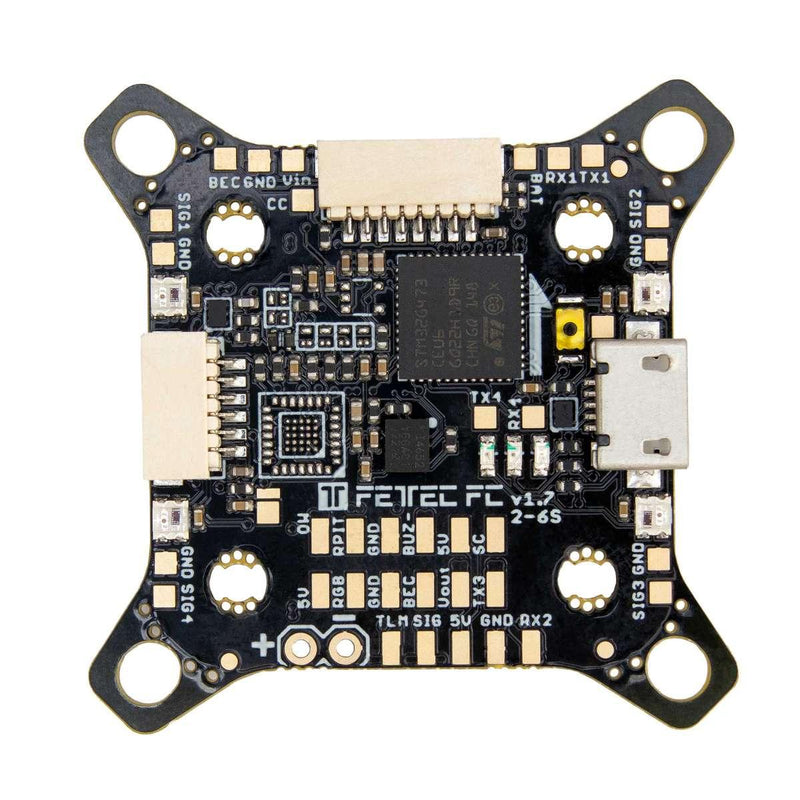 ⚡️Buy FETtec FC G4 - N v1.7 Flight Controller - www.kingquad.shop