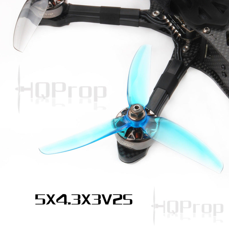 ⚡️Buy HQ 5X4.3X3V2S Freestyle Prop (2CW+2CCW) - www.kingquad.shop