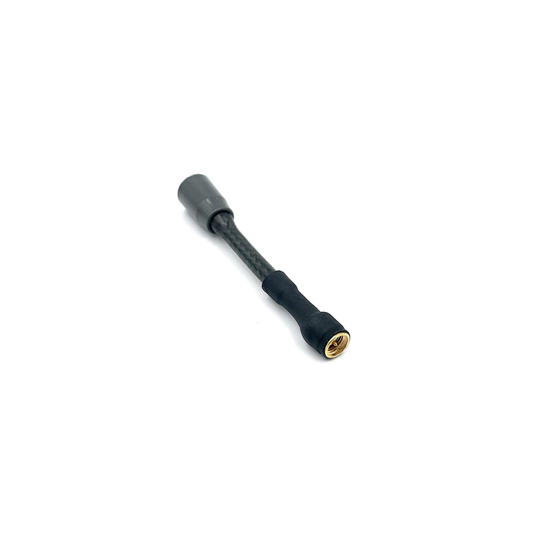 ⚡️Buy TrueRC Matchstick 5.8ghz Reinforced RP-SMA Antenna – Carbon Edition (Short) - www.kingquad.shop