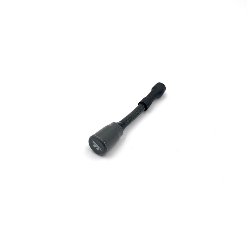 ⚡️Buy TrueRC LHCP Matchstick 5.8ghz Reinforced SMA Antenna – Carbon Edition (Short) - www.kingquad.shop