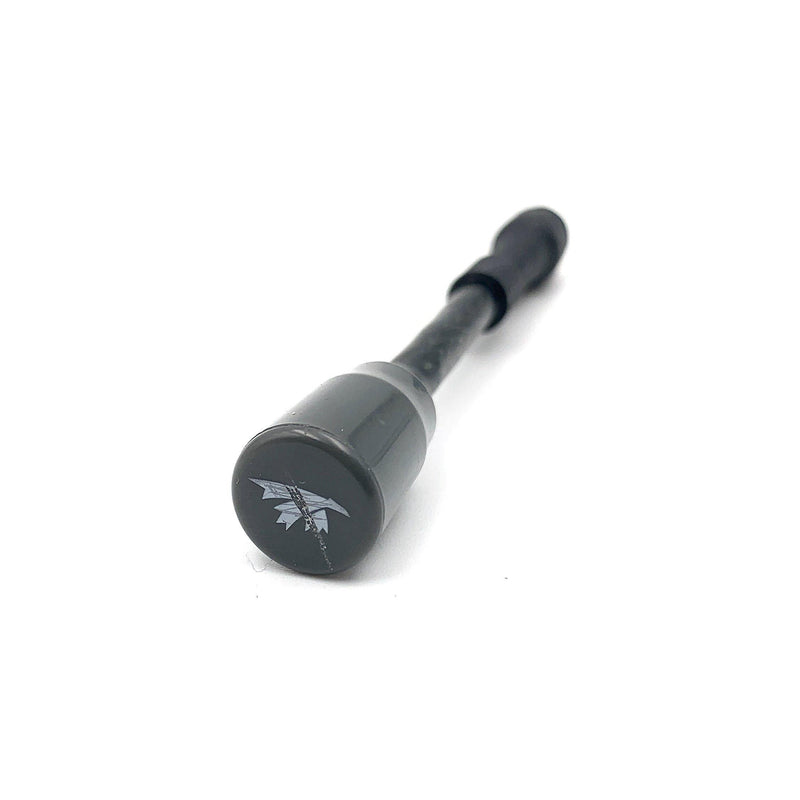 ⚡️Buy TrueRC Matchstick 5.8ghz Reinforced RP-SMA Antenna – Carbon Edition (Short) - www.kingquad.shop