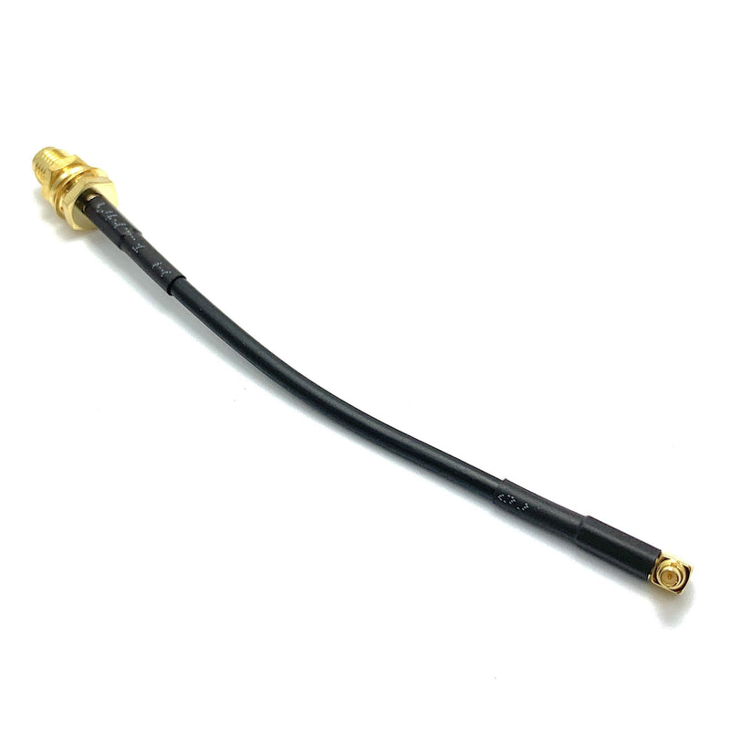 ⚡️Buy Female SMA To Male MMCX 90 Degree RG174 Coaxial Cable - www.kingquad.shop