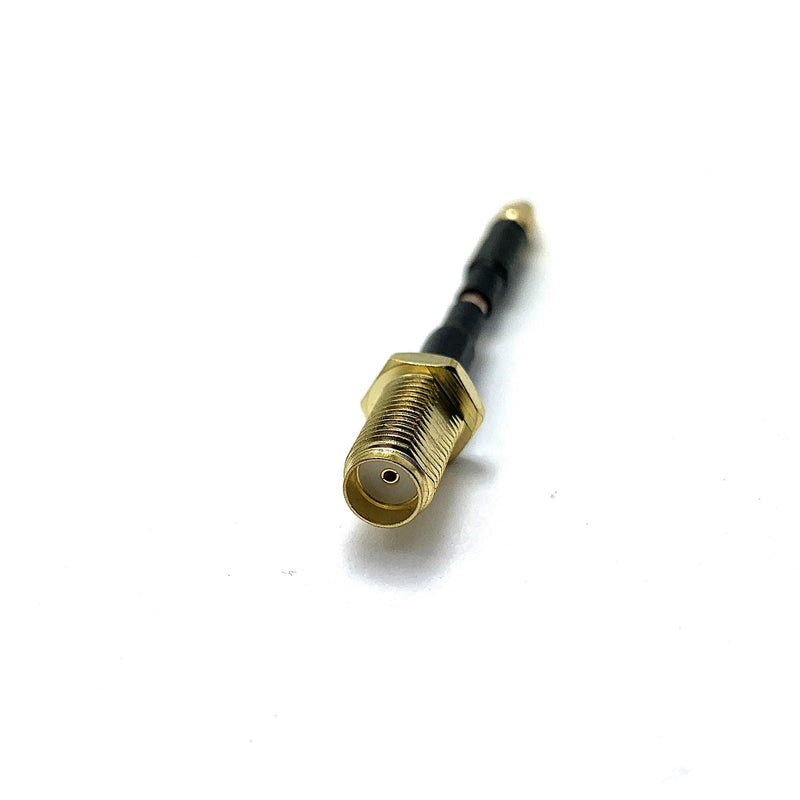 ⚡️Buy SMA/RP-SMA To Male MMCX Short Throw Pigtail 55mm - www.kingquad.shop