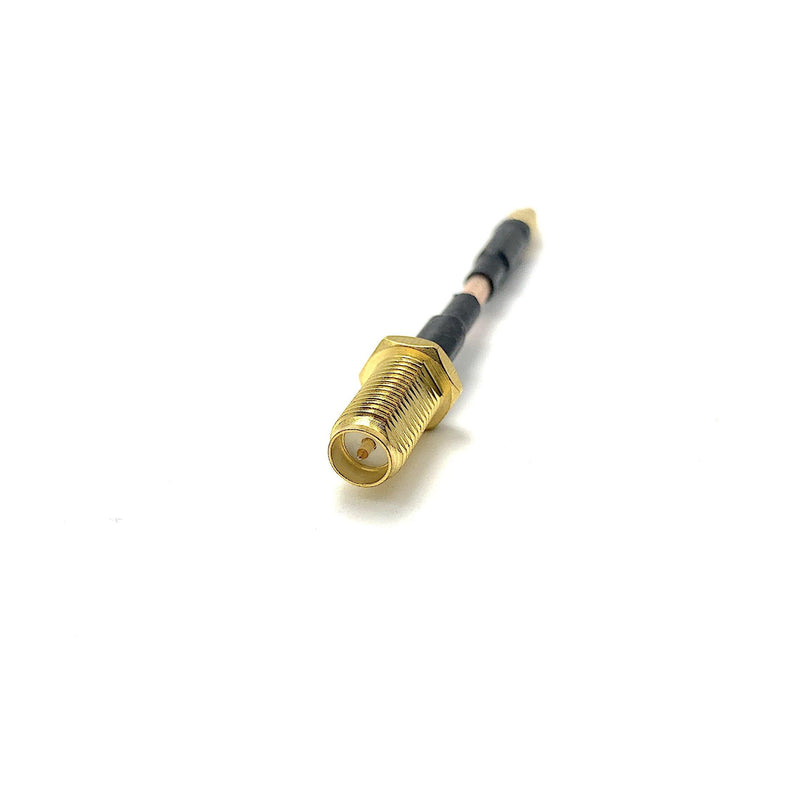 ⚡️Buy SMA/RP-SMA To Male MMCX Short Throw Pigtail 55mm - www.kingquad.shop