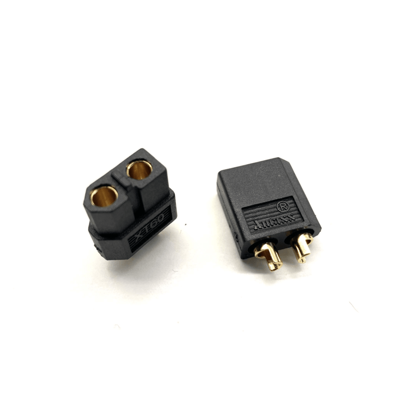 ⚡️Buy Amass XT60 Black Male & Female Connectors - www.kingquad.shop