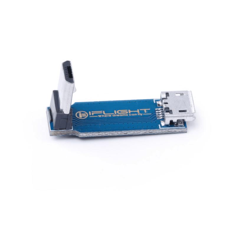 ⚡️Buy Micro USB L-Type Adapter Male to Female - www.kingquad.shop