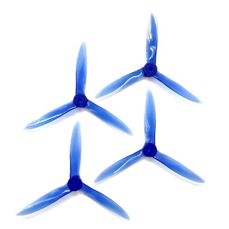 ⚡️Buy Dal Cyclone T5051C Triblade Propellers 4 Props (2CW 2CCW) - www.kingquad.shop
