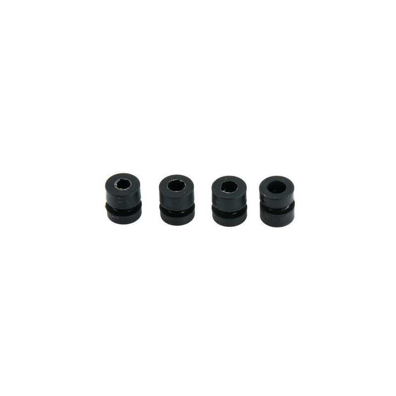 ⚡️Buy Anti-Vibration Silicone M3 Grommets Soft Mount For Flight Controllers (10 pcs) - www.kingquad.shop