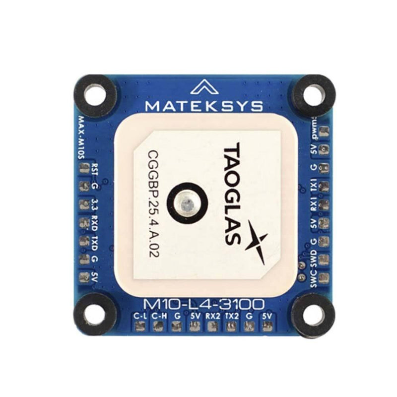 ⚡️Buy Matek Ap_Periph Gnss M10-L4-3100 (Gps+Compass+Barometer) - www.kingquad.shop