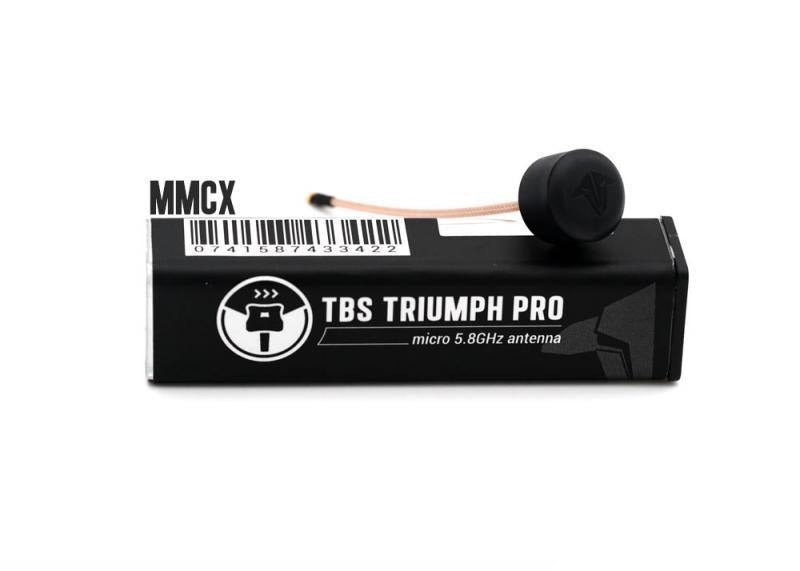 ⚡️Buy Team BlackSheep TBS Triumph Pro (MMCX) 5.8GHz FPV Antenna - www.kingquad.shop