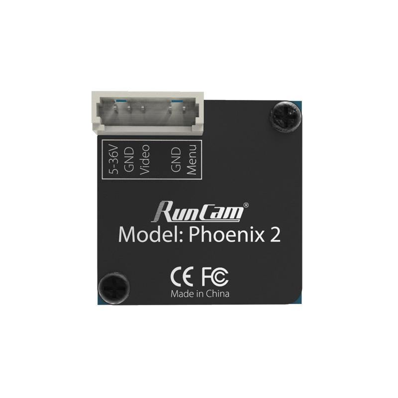 ⚡️Buy RunCam Phoenix 2  (M12) FOV155° (4:3) 2.1mm - www.kingquad.shop