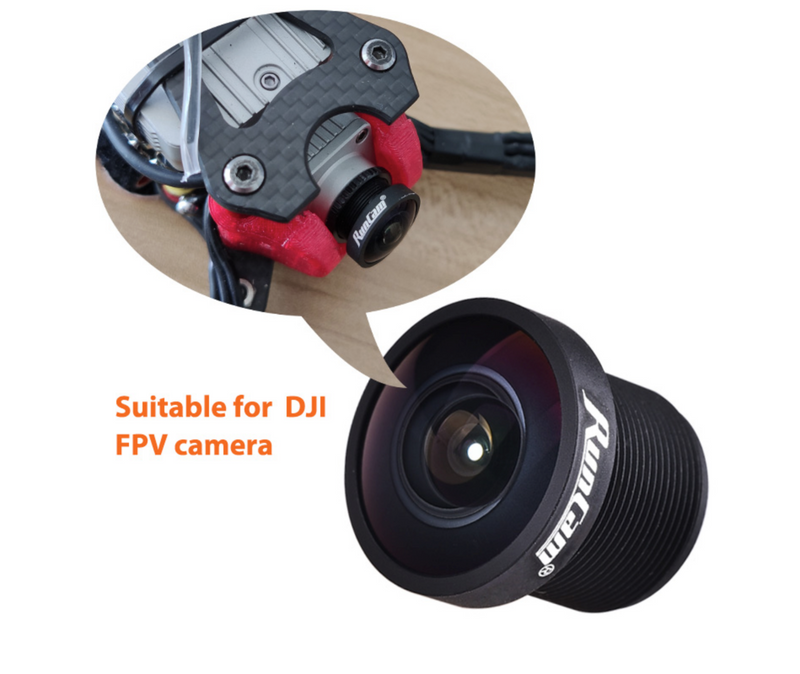 ⚡️Buy RunCam RC18G Super FOV Lens For DJI HD Camera - www.kingquad.shop