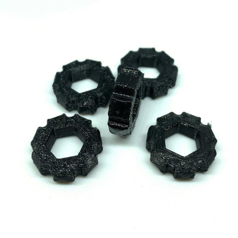 ⚡️Buy SMA Thumb Screws (3D Printed) SMA Nut Tightener x5 - www.kingquad.shop