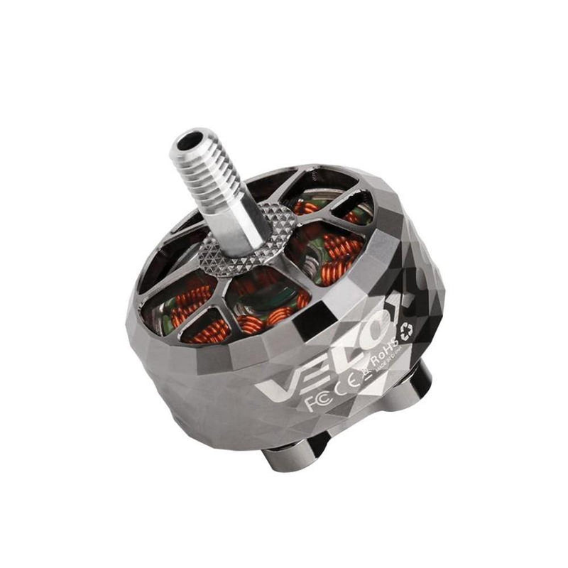 ⚡️Buy T-Motor Velox V2208 V2 Motor - 1750KV (Gray) - www.kingquad.shop