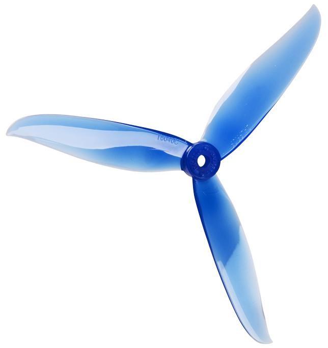 ⚡️Buy DAL T5544 5” Freestyle/Long Range Tri Blade Propellers 4 Props (2CW 2CCW) - www.kingquad.shop
